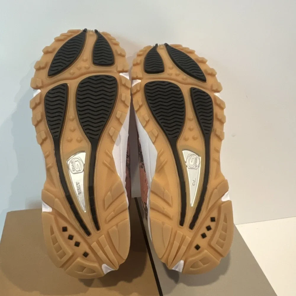 Nike Hot Step Air Terra NOCTA Pink Quartz‎ DR0508-600 Leather Cushioned Men